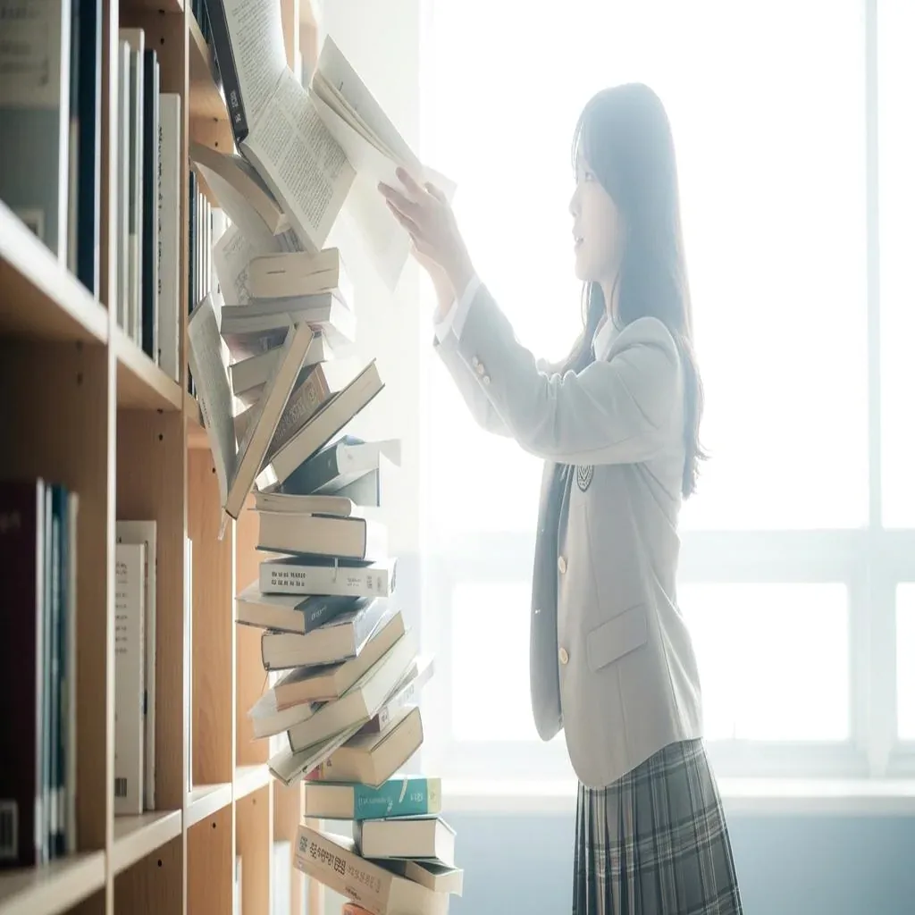 신수동 국어학원