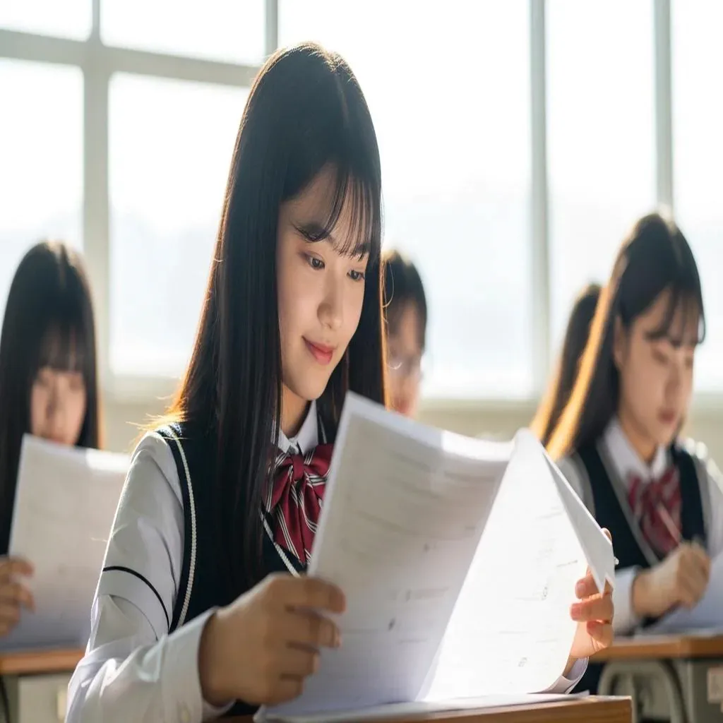와동동 중학생 영수학원
