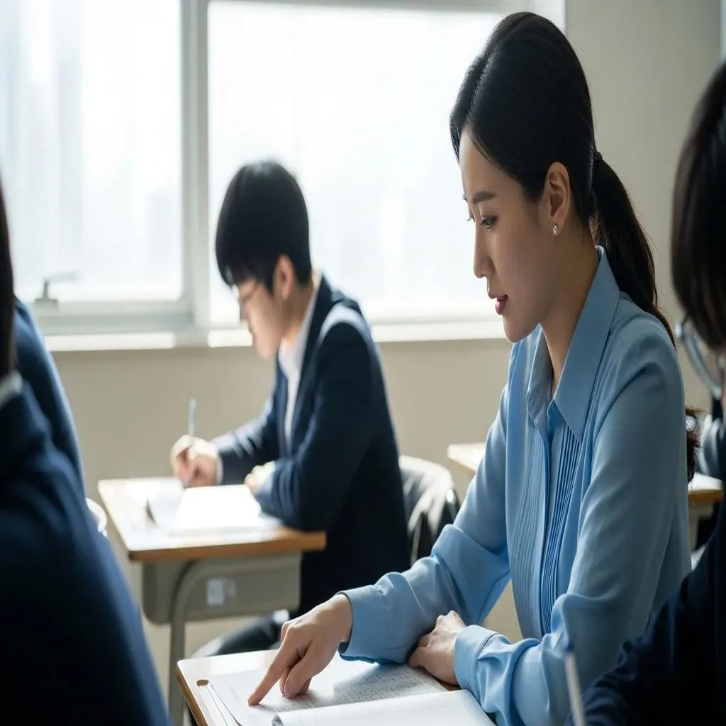 역촌 국영수과학원