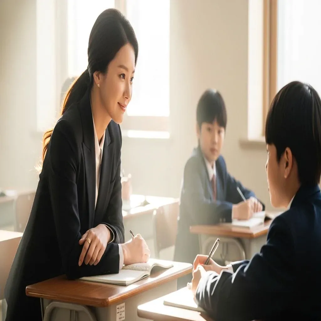 후곡마을 고등학생 영어학원