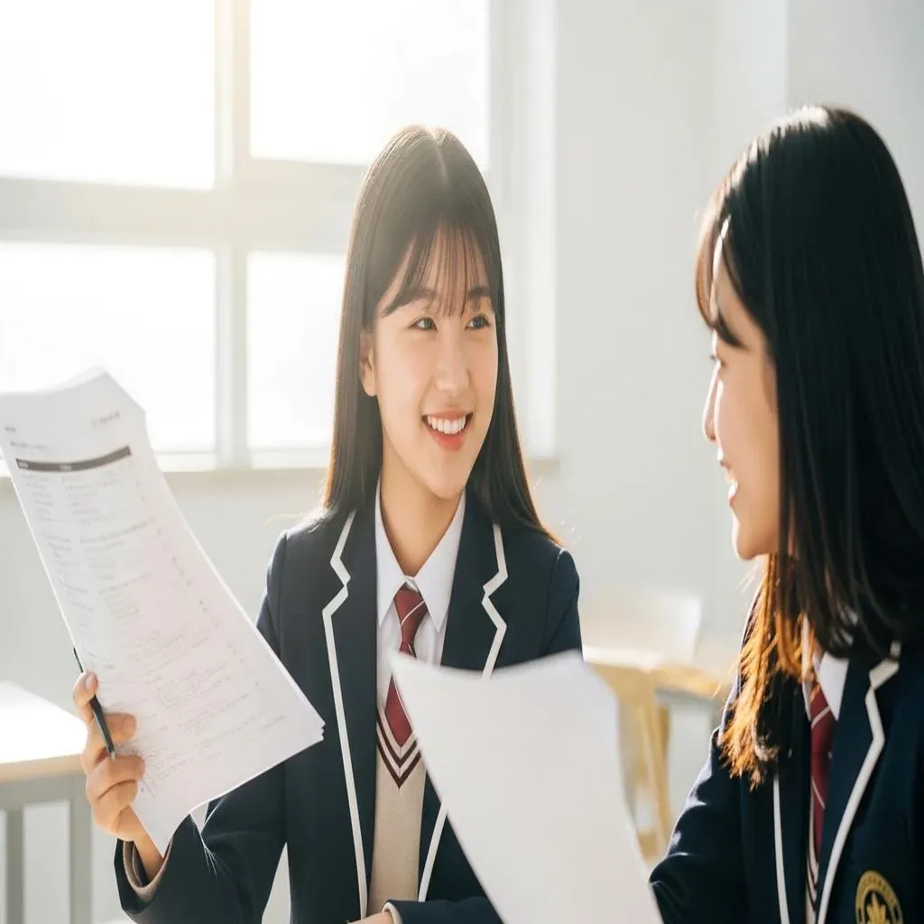 수성2가 중학생 국영수학원