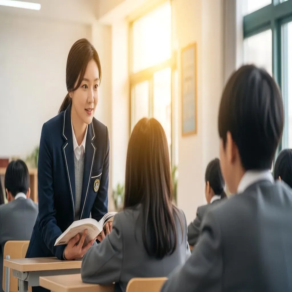 망월동 초등학생 영수학원