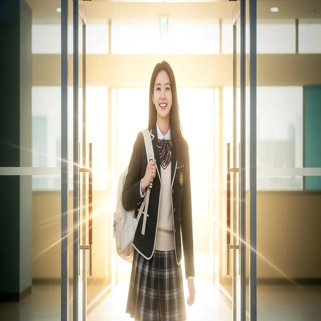 비전 소규모학원
