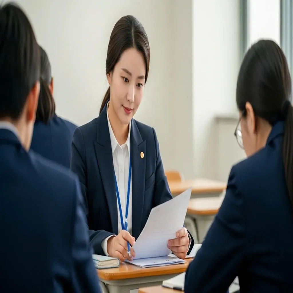 탄방동 소수정예학원
