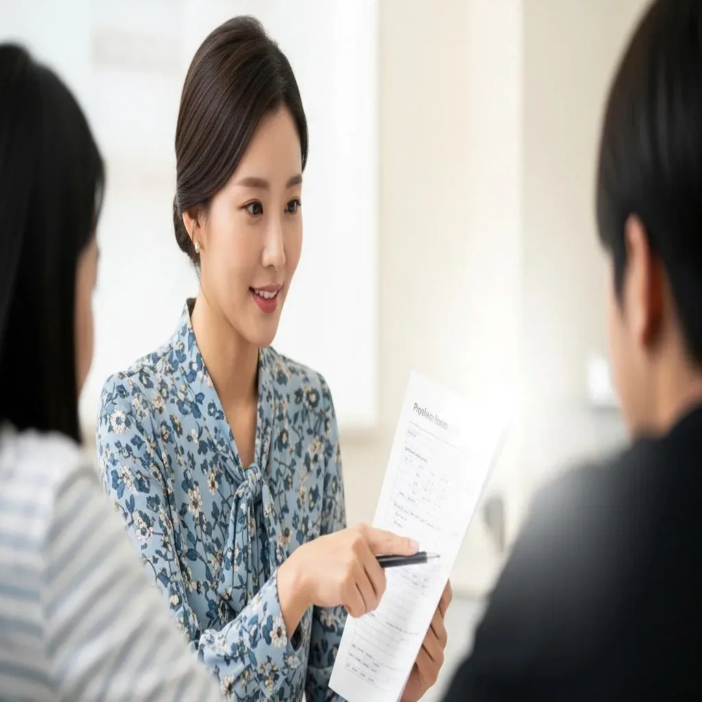 정평동 중학생 국영수학원