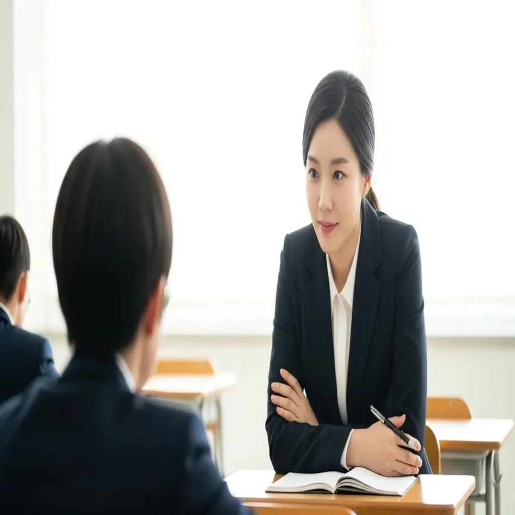 산본동 중등학원