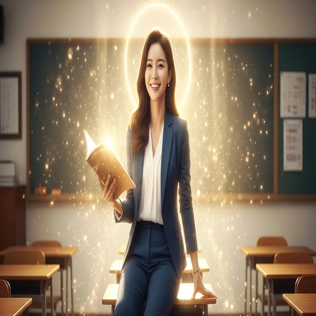 갈매동 중등학원