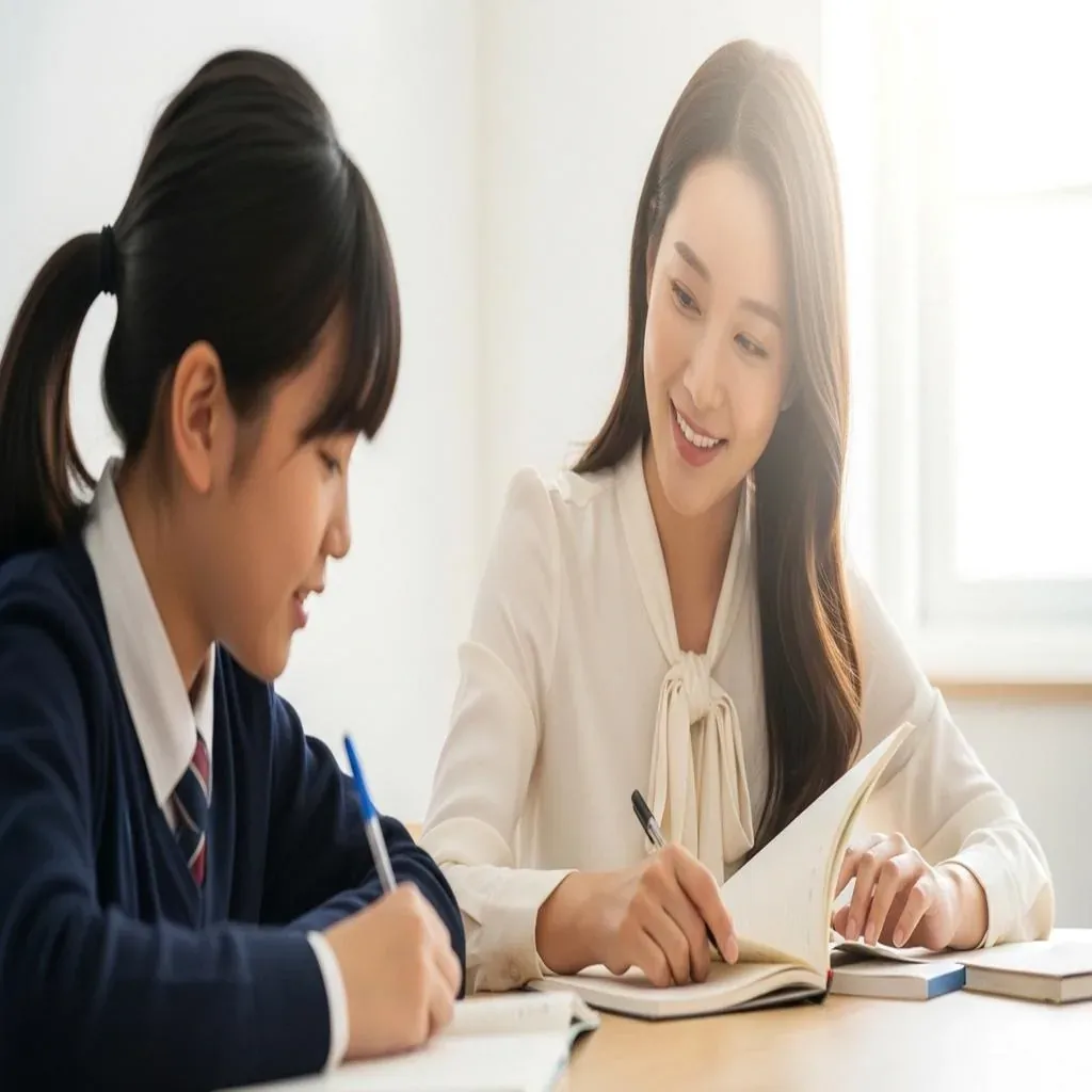 진접 중등 영수학원