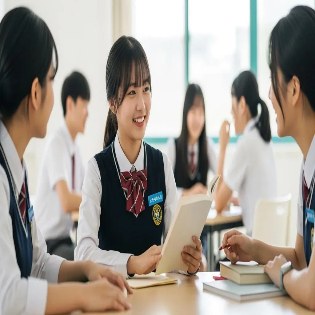 김포장기동 고등학원