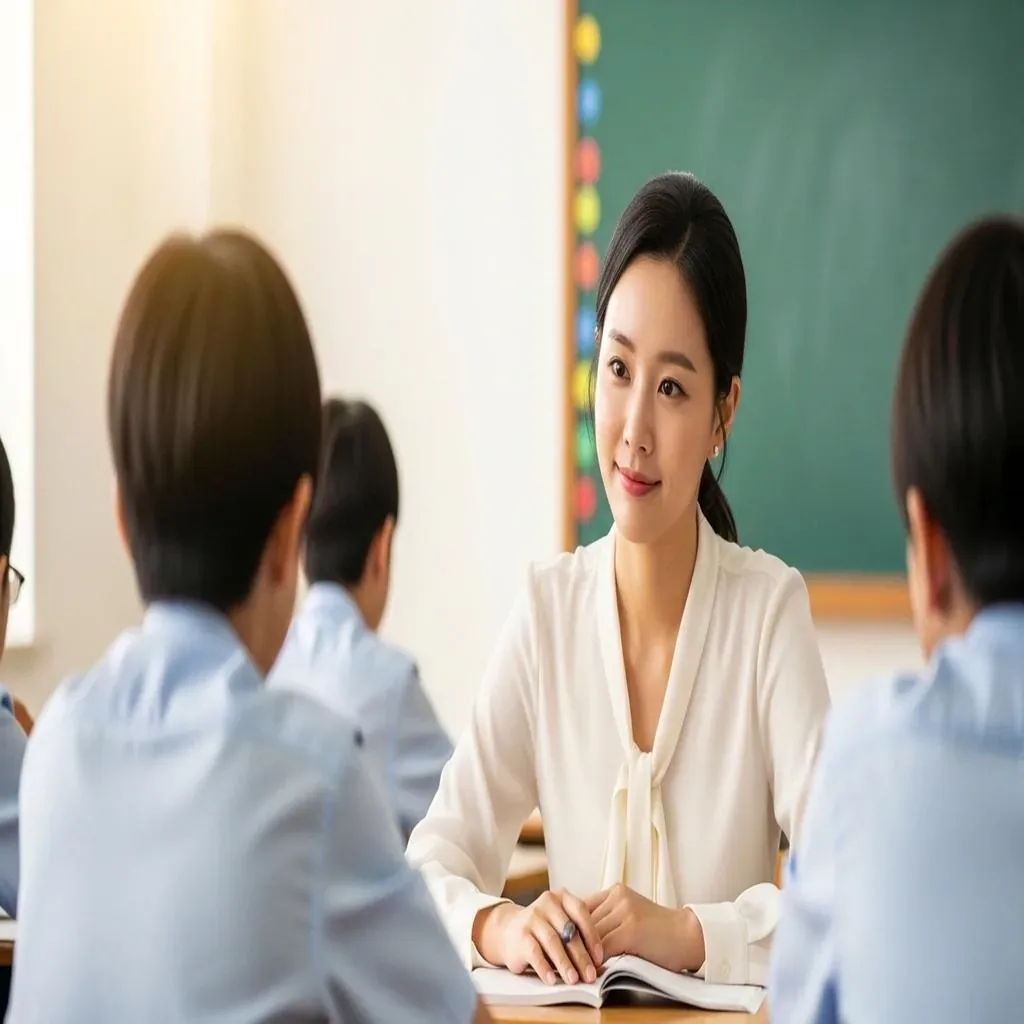장곡 영어학원