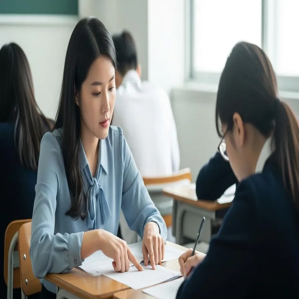 기흥역 중1 영어학원