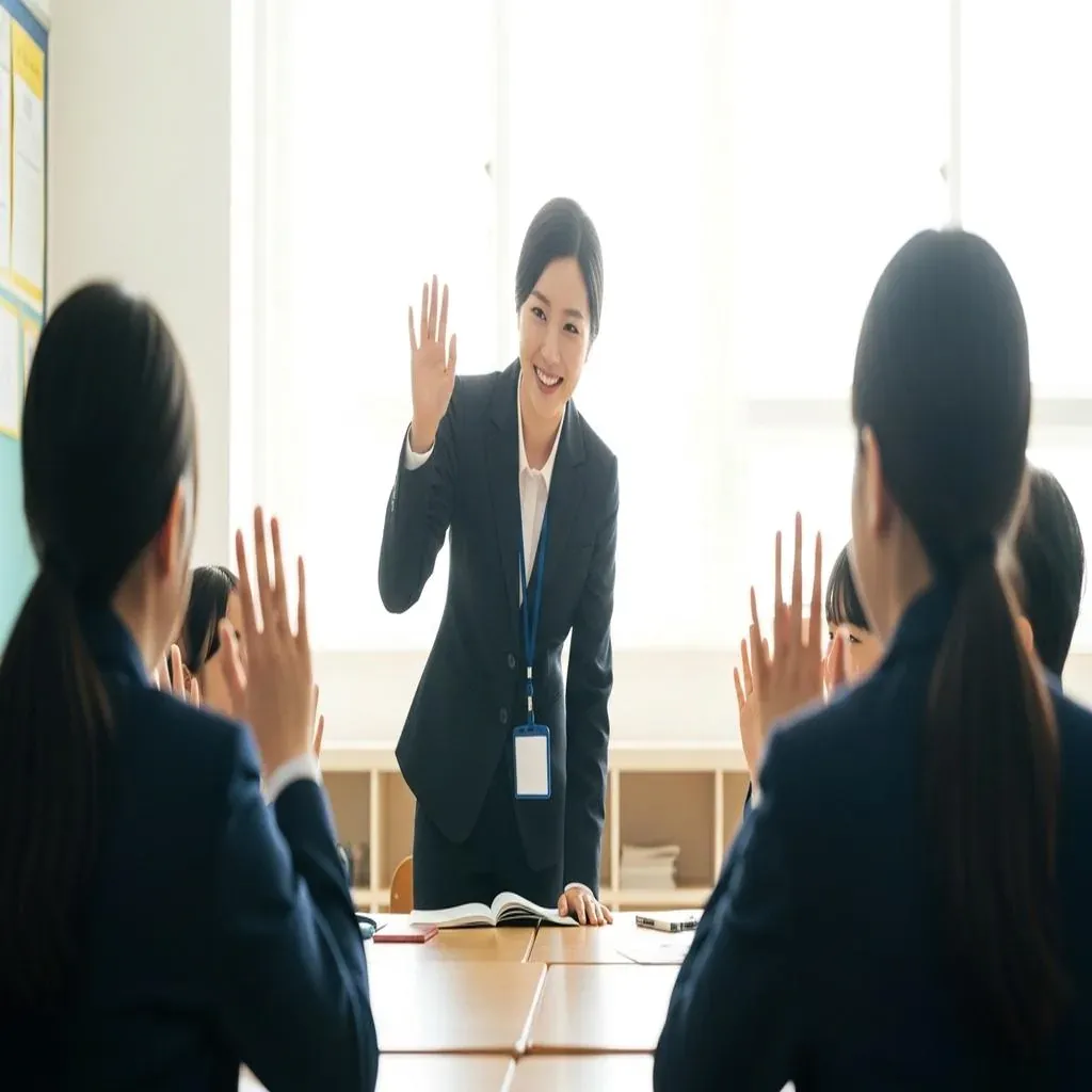 금릉 초등학생 영어학원