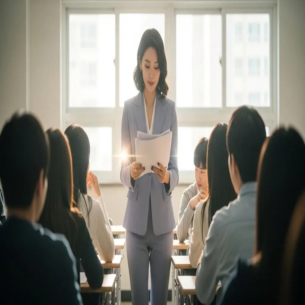 행신동 검정고시학원