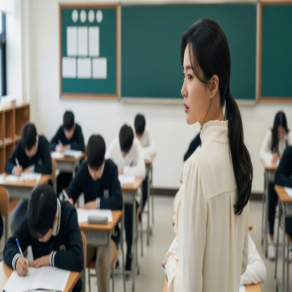 교하동 중3 수학학원