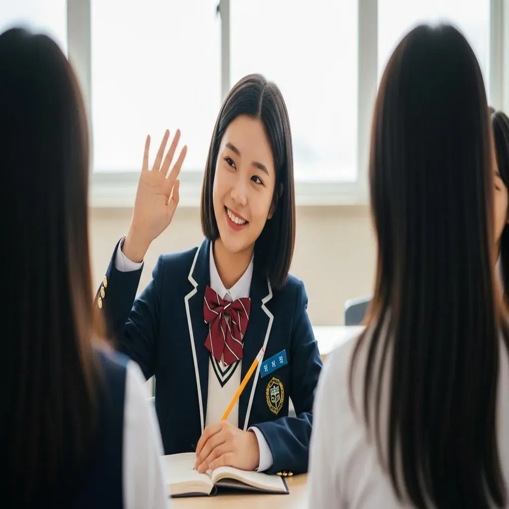 신봉마을 영어 내신학원