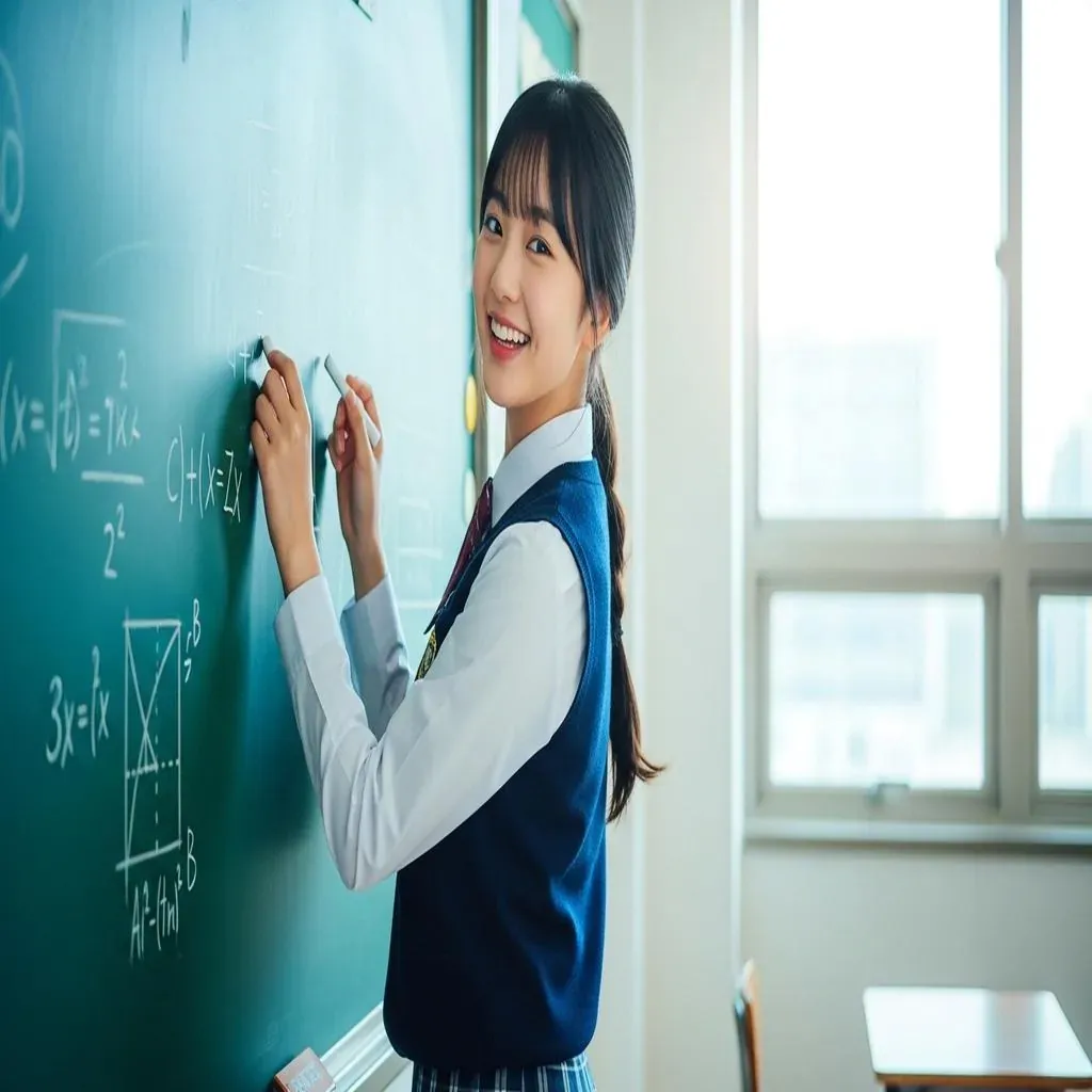 후곡 수포자학원