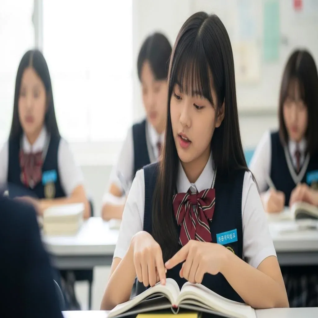 금릉 소수정예학원