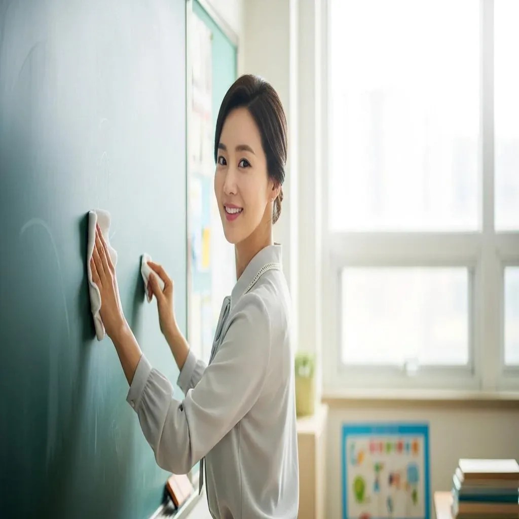 호매실동 중학영어학원