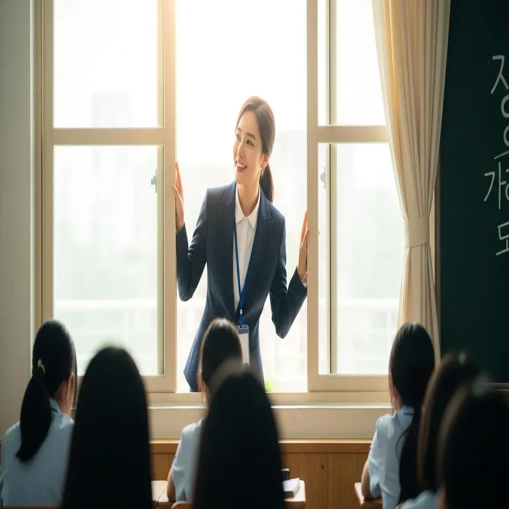 선암동 중학생학원