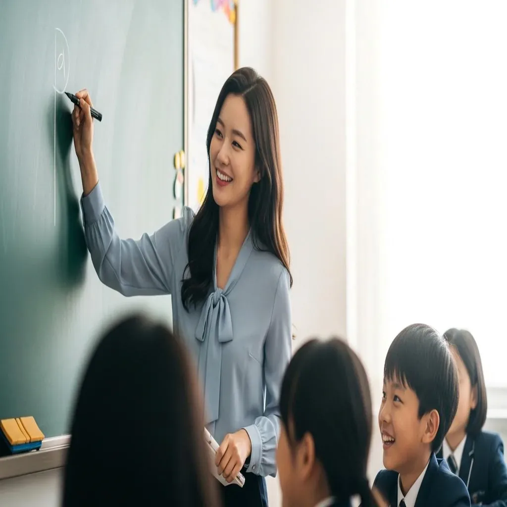 후곡마을 개별지도학원