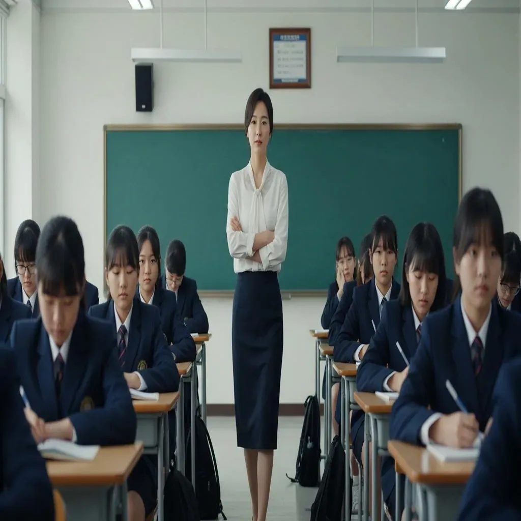 법동 중간고사학원