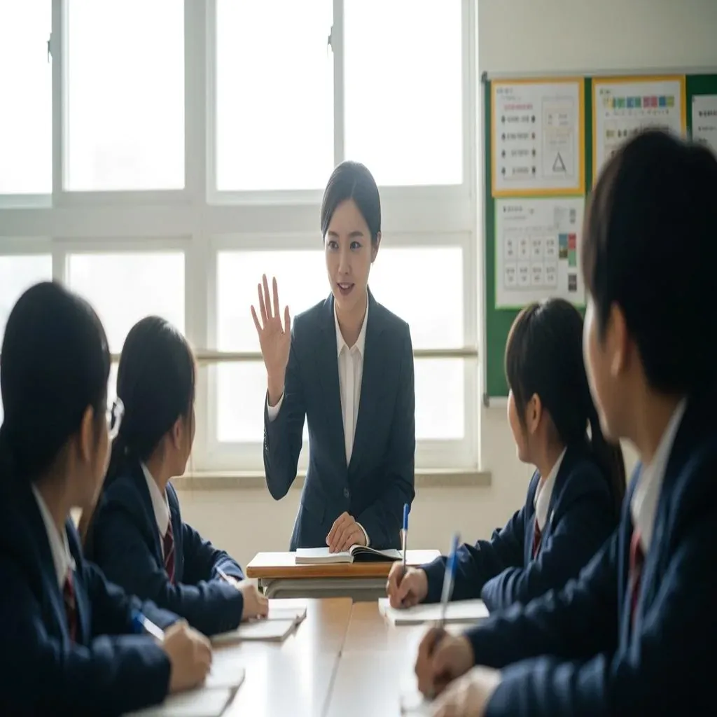 경안동 초등학생 수학학원