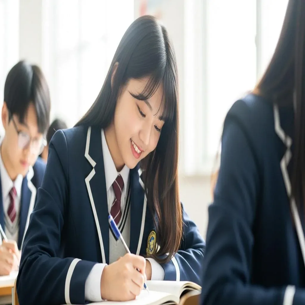 옥길 영어국어학원