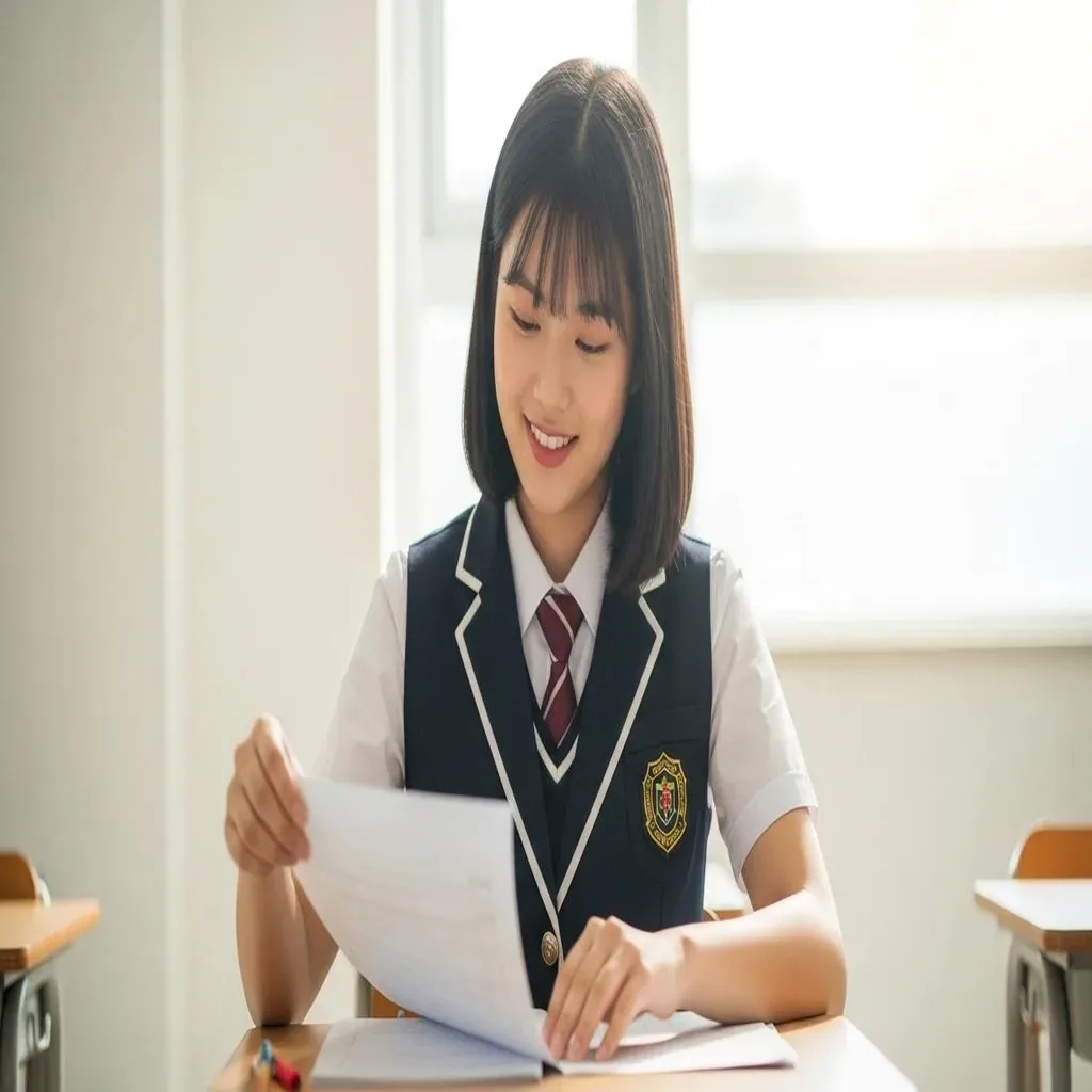 송정 내신대비학원