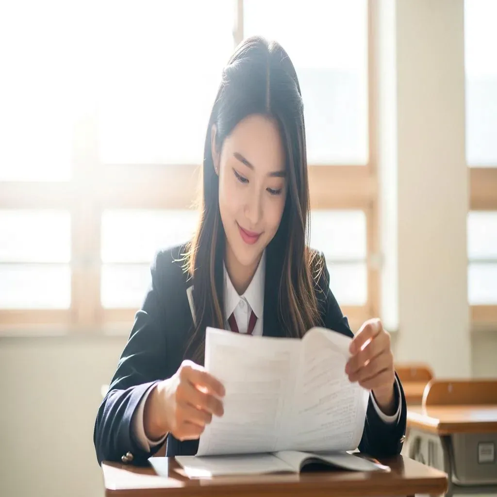 산월동 중2 영어학원