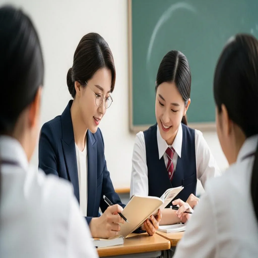 향남 중학생 영어학원