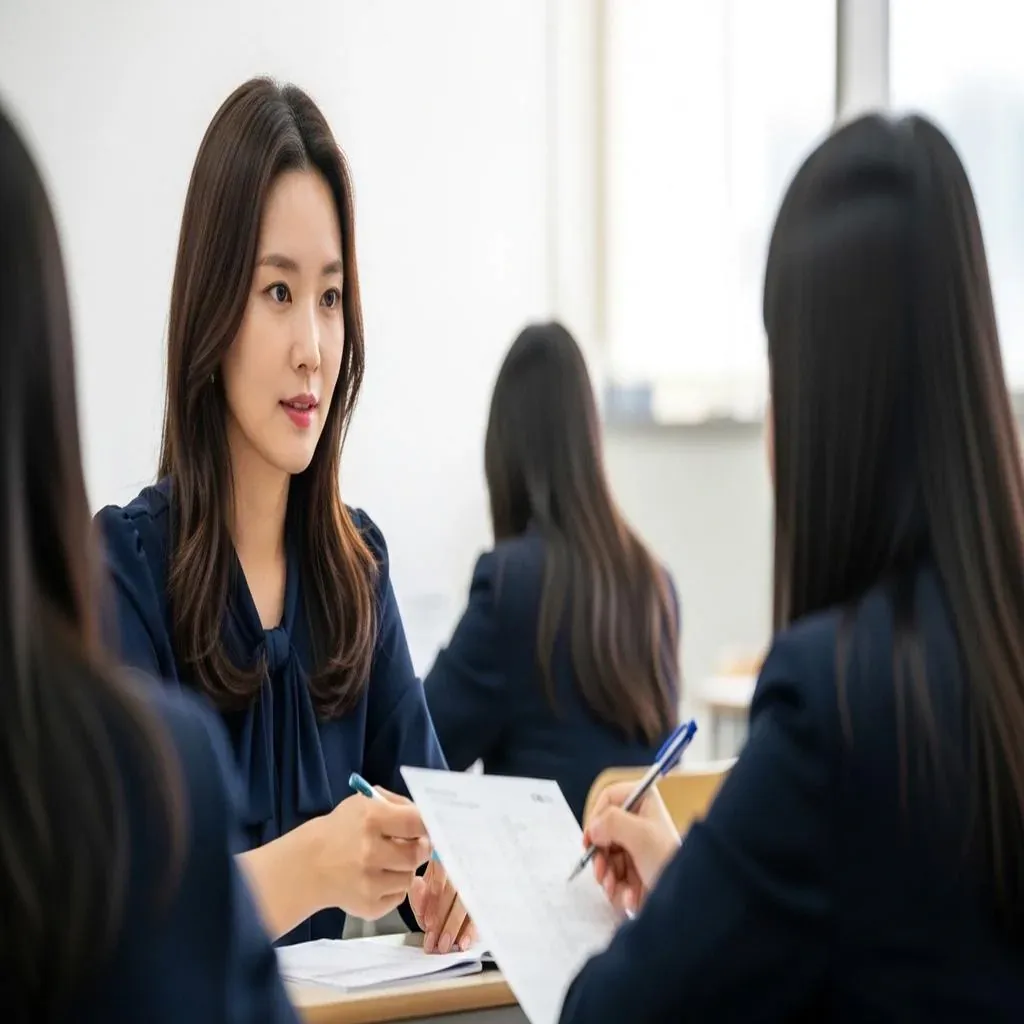 송도동 중학영어학원
