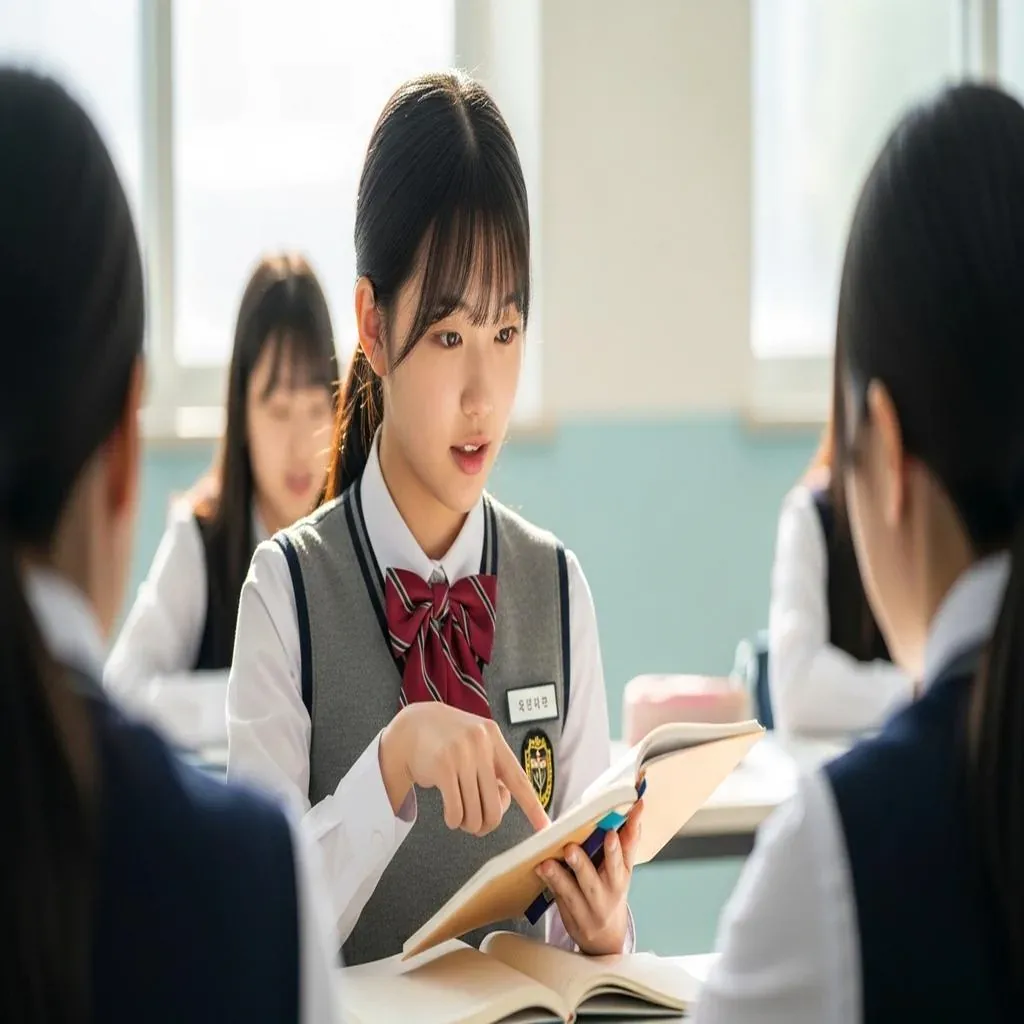 구의동 보습학원