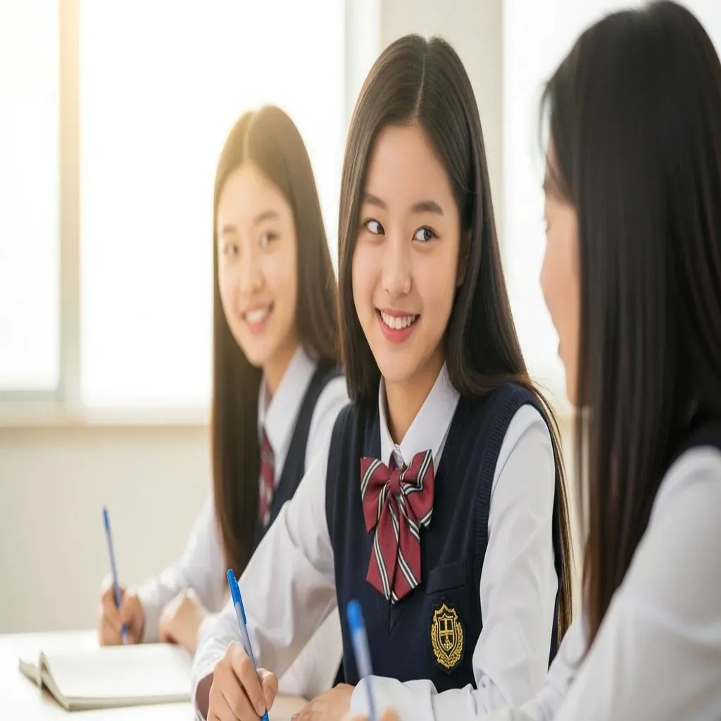 시지 초등학원