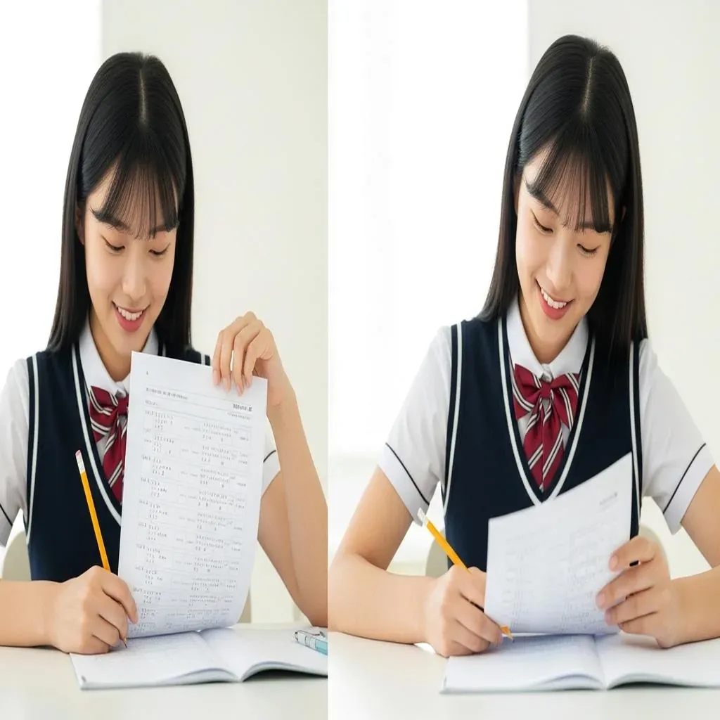 장기 중2 영어학원