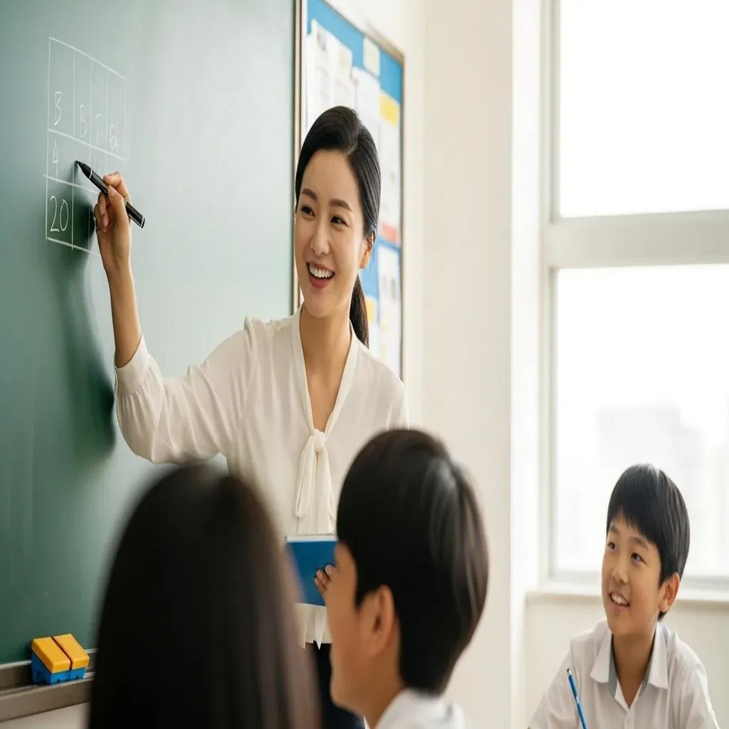 수원금곡동 중학생학원