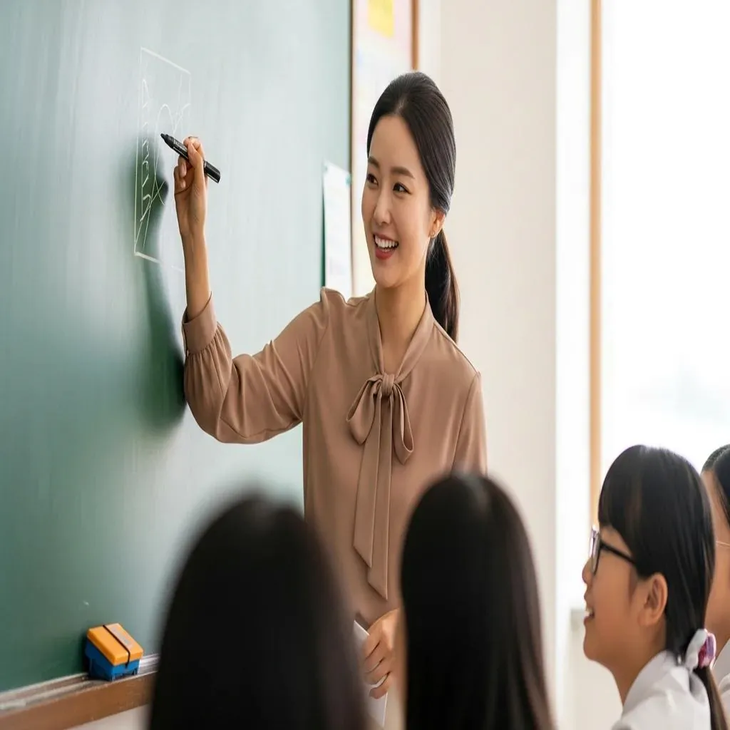비전 고등 영수학원