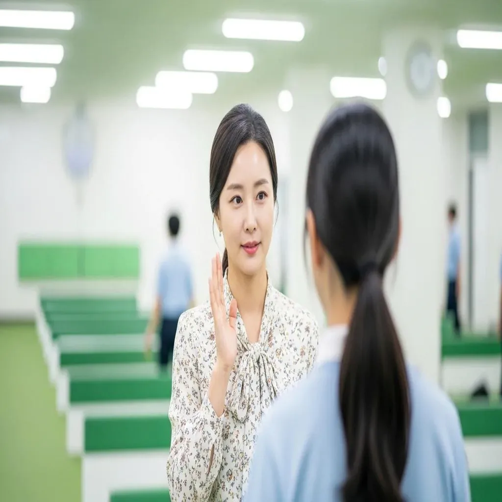 갈매 소수정예학원