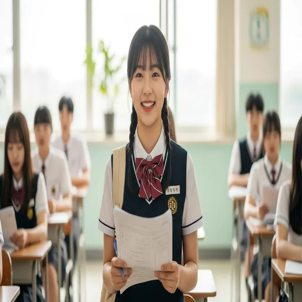 성서 고등학생 국영수학원