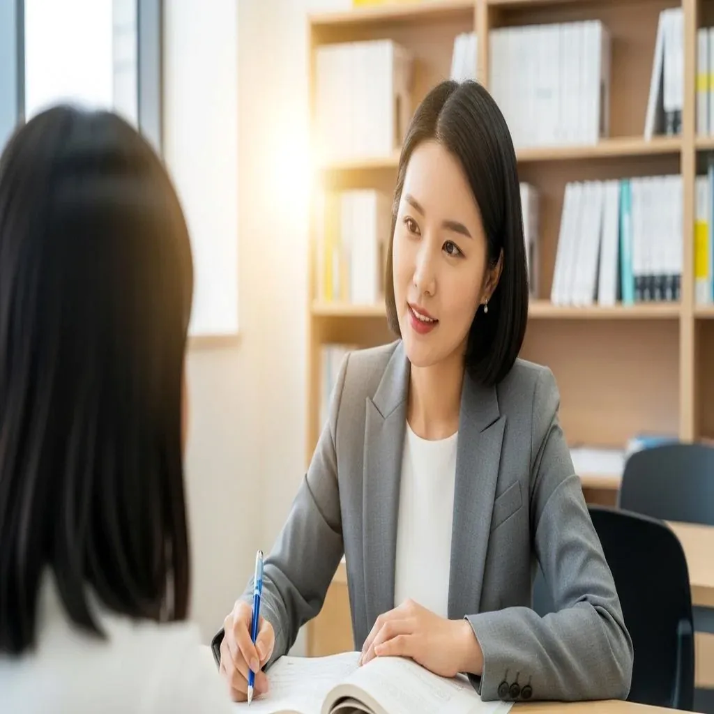 칠곡지구 중학생 국영수학원