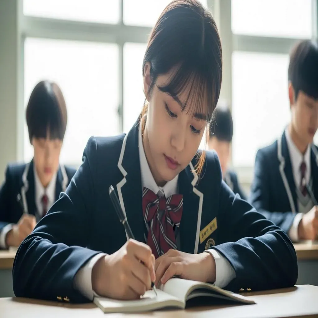 부평 중학생학원