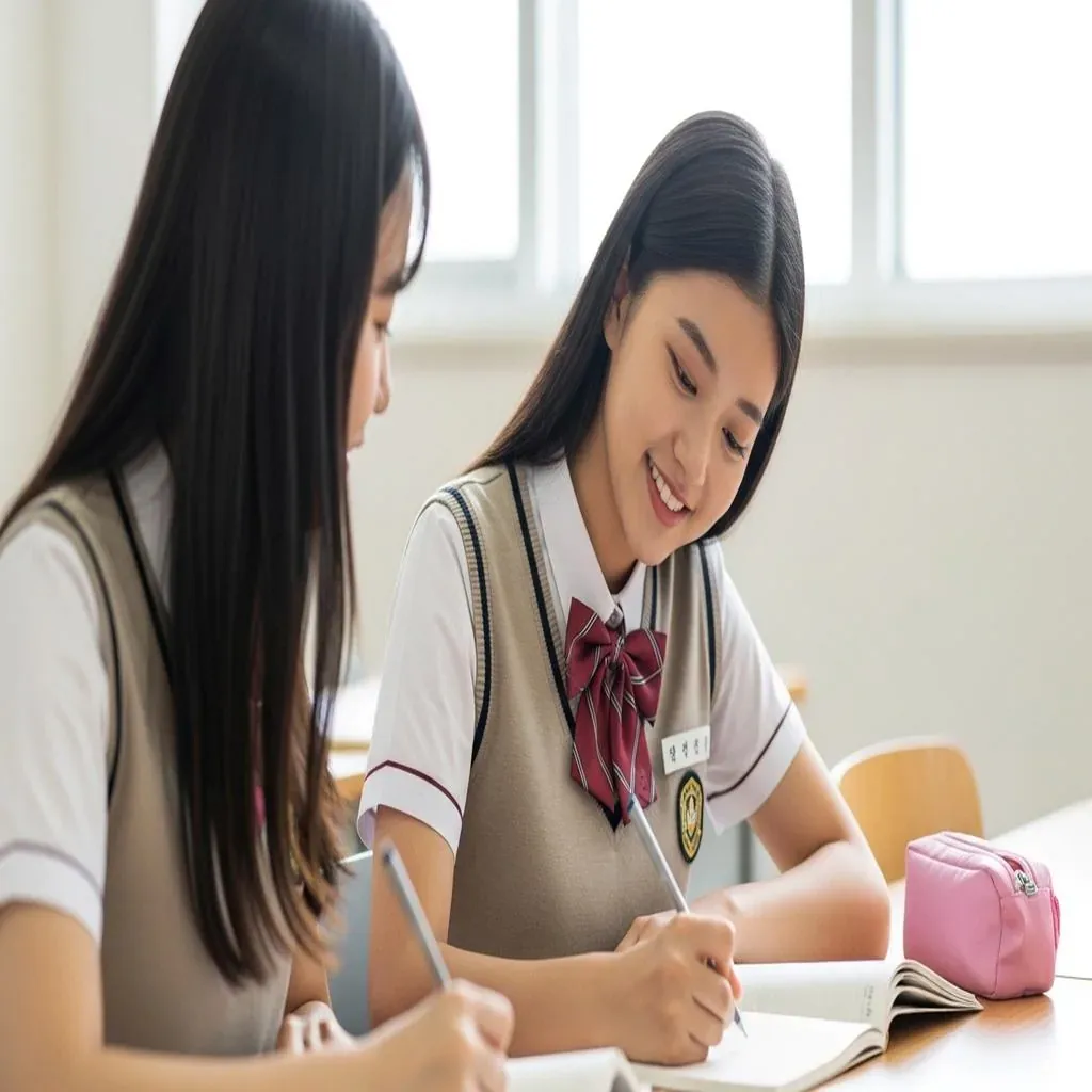 상암동 중학생 영수학원