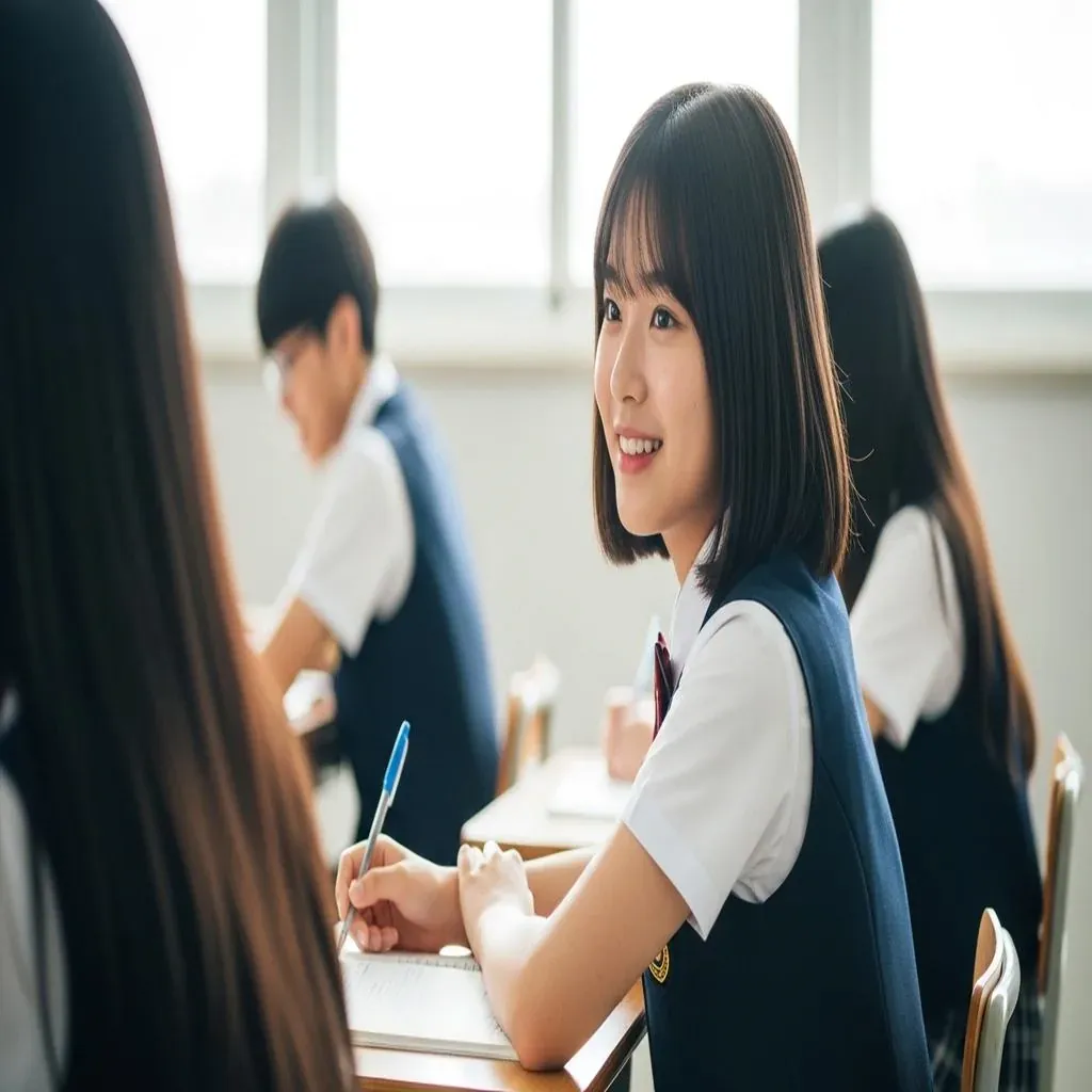 산월동 고2 영어학원