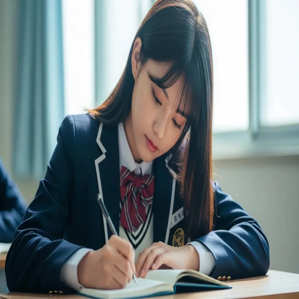 산내마을 중학생 영어학원