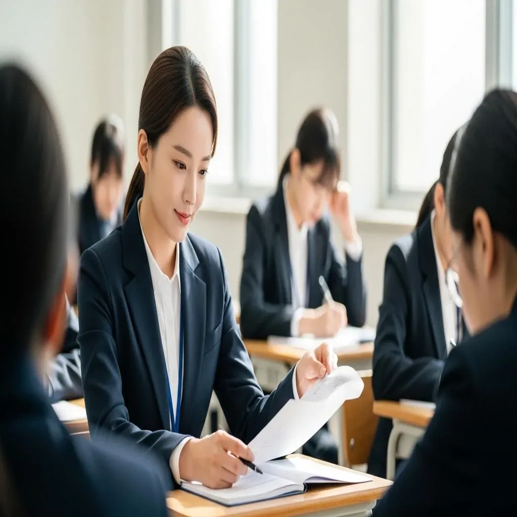 풍산동 고등학생 수학학원