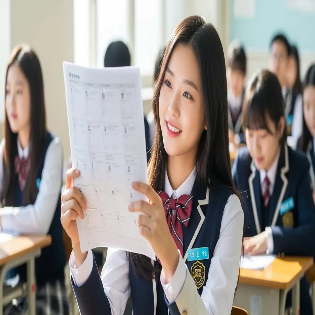 내발산동 영어학원
