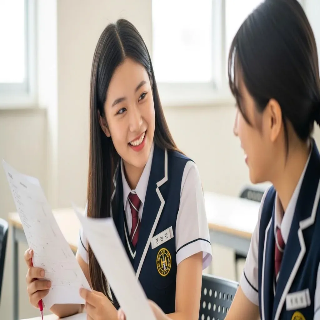 풍덕천 내신대비학원