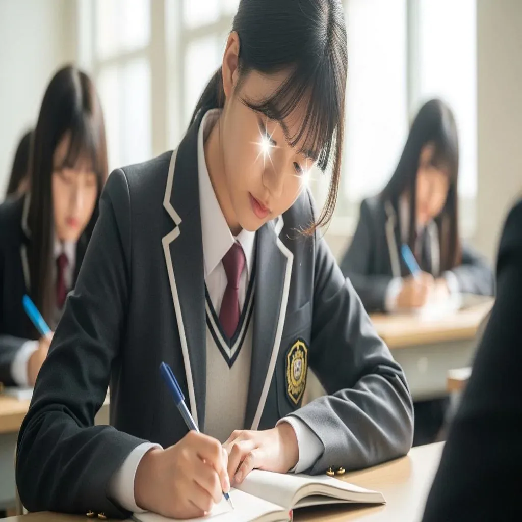 옥길 소수정예학원