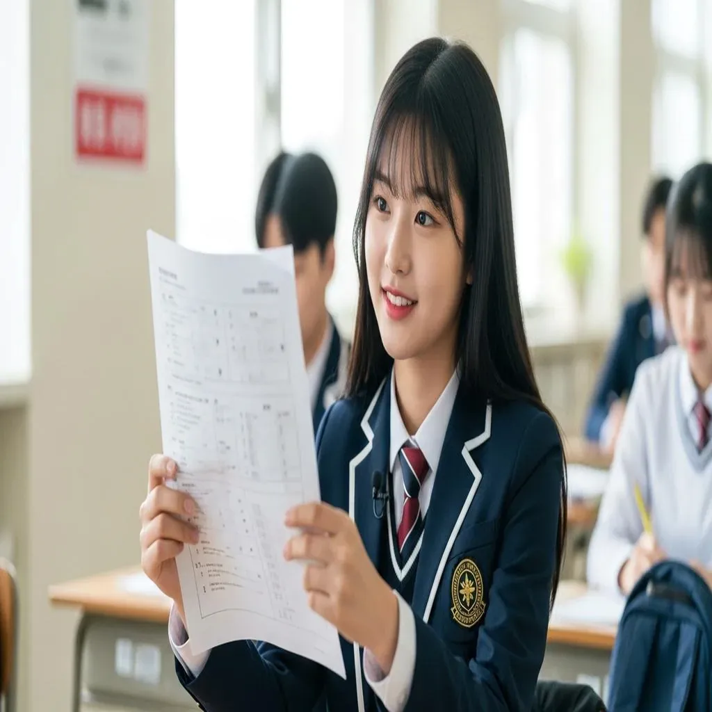 후곡마을 초등학생 영수학원