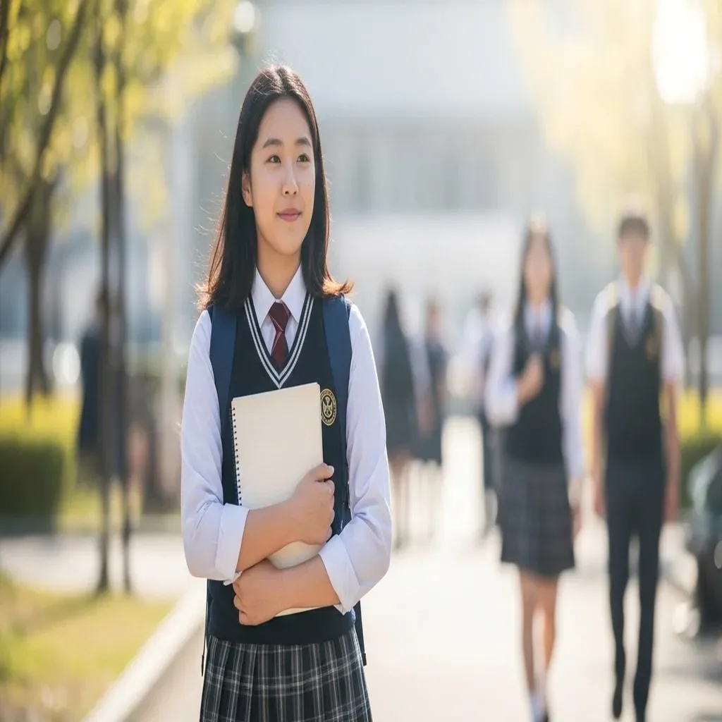 동백동 중3 영어학원