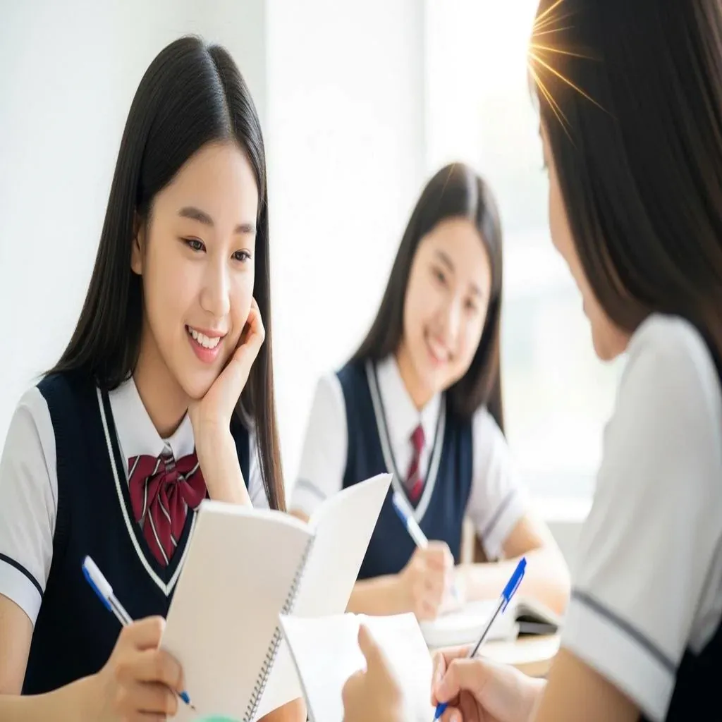 화정 중등 국영수학원